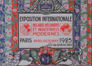 exposition internationale 1925 illustration