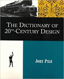 the dictionary of 20th-century design book cover