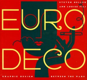 euro deco book cover