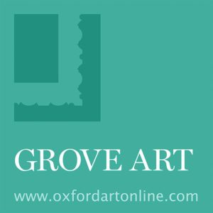 Grove Art Oxford Art Online logo