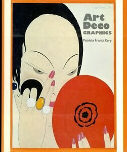 art deco graphics book cover